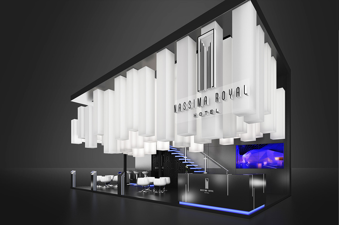 安徽展臺(tái)設(shè)計(jì)搭建方案如何選擇 安徽展臺(tái)設(shè)計(jì)搭建方案如何選擇